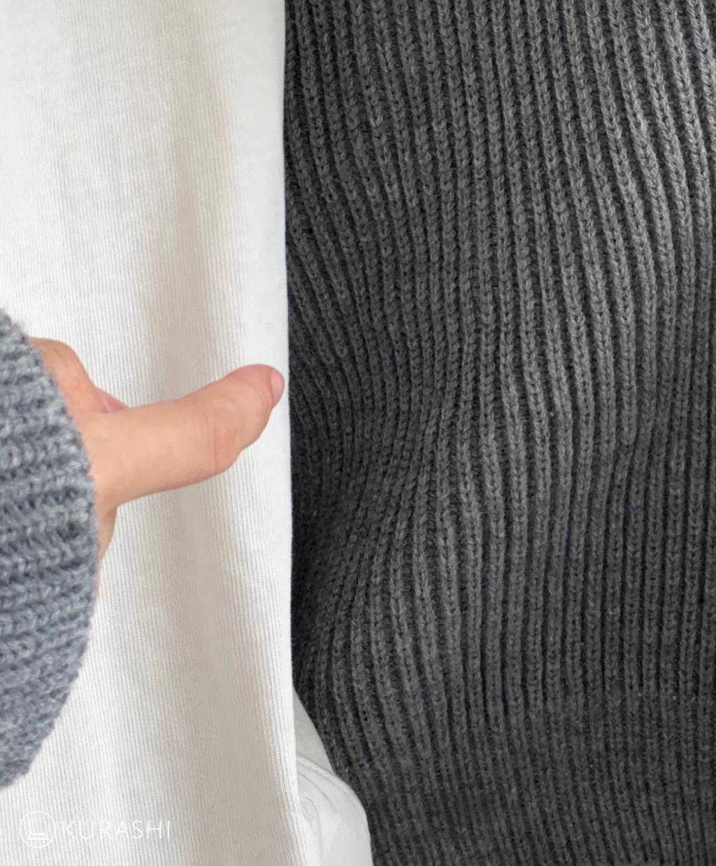 Takeda Knit Zip Cardigan