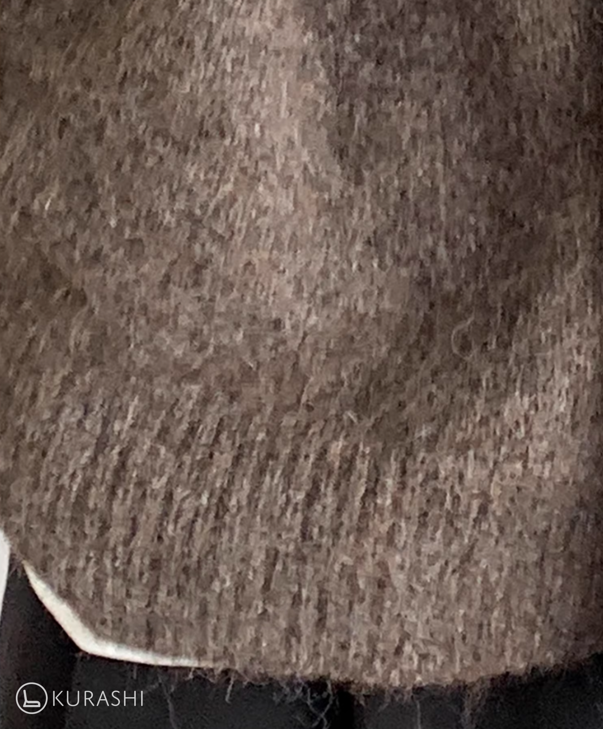 Arashi Knit Hooded Cardigan