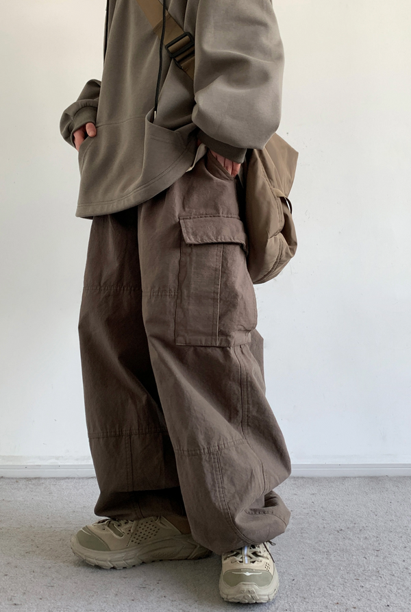 Takamori Utility Cargo Pants