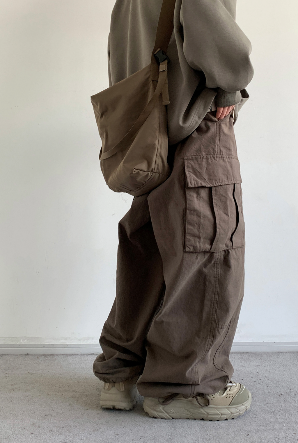 Takamori Utility Cargo Pants