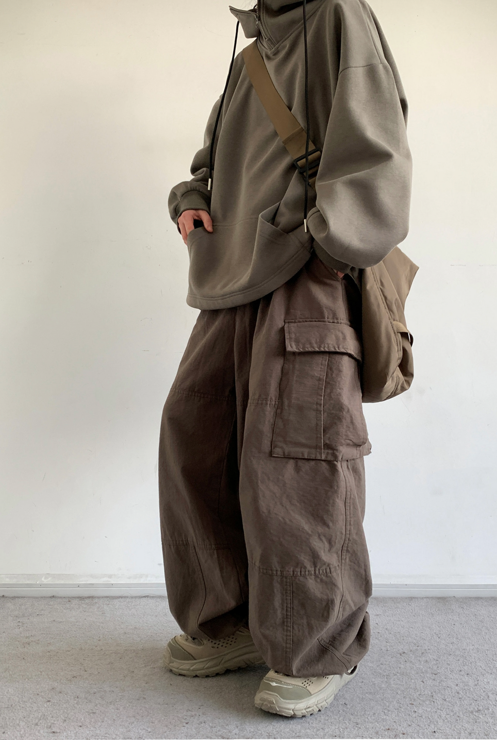 Takamori Utility Cargo Pants
