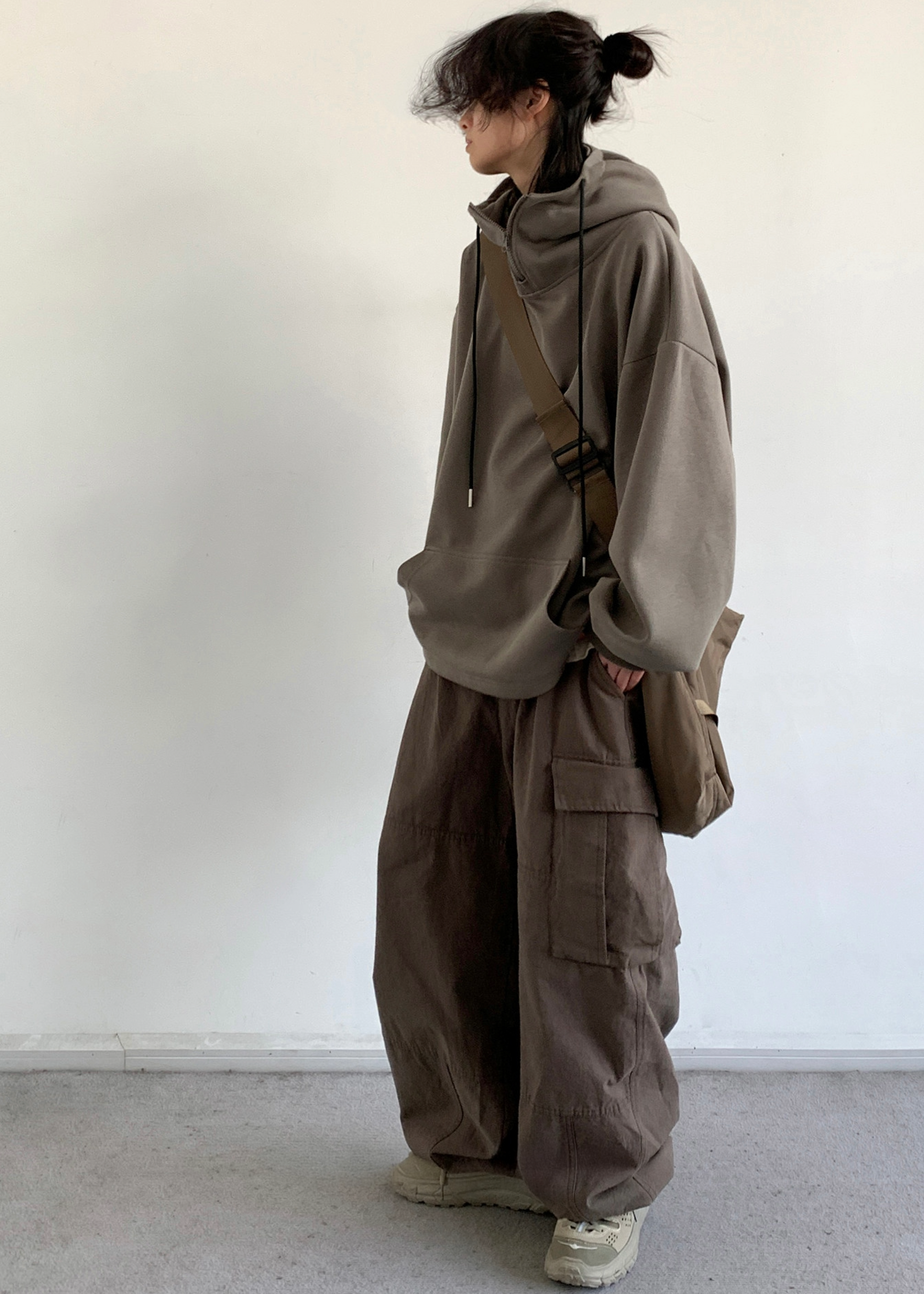 Takamori Utility Cargo Pants