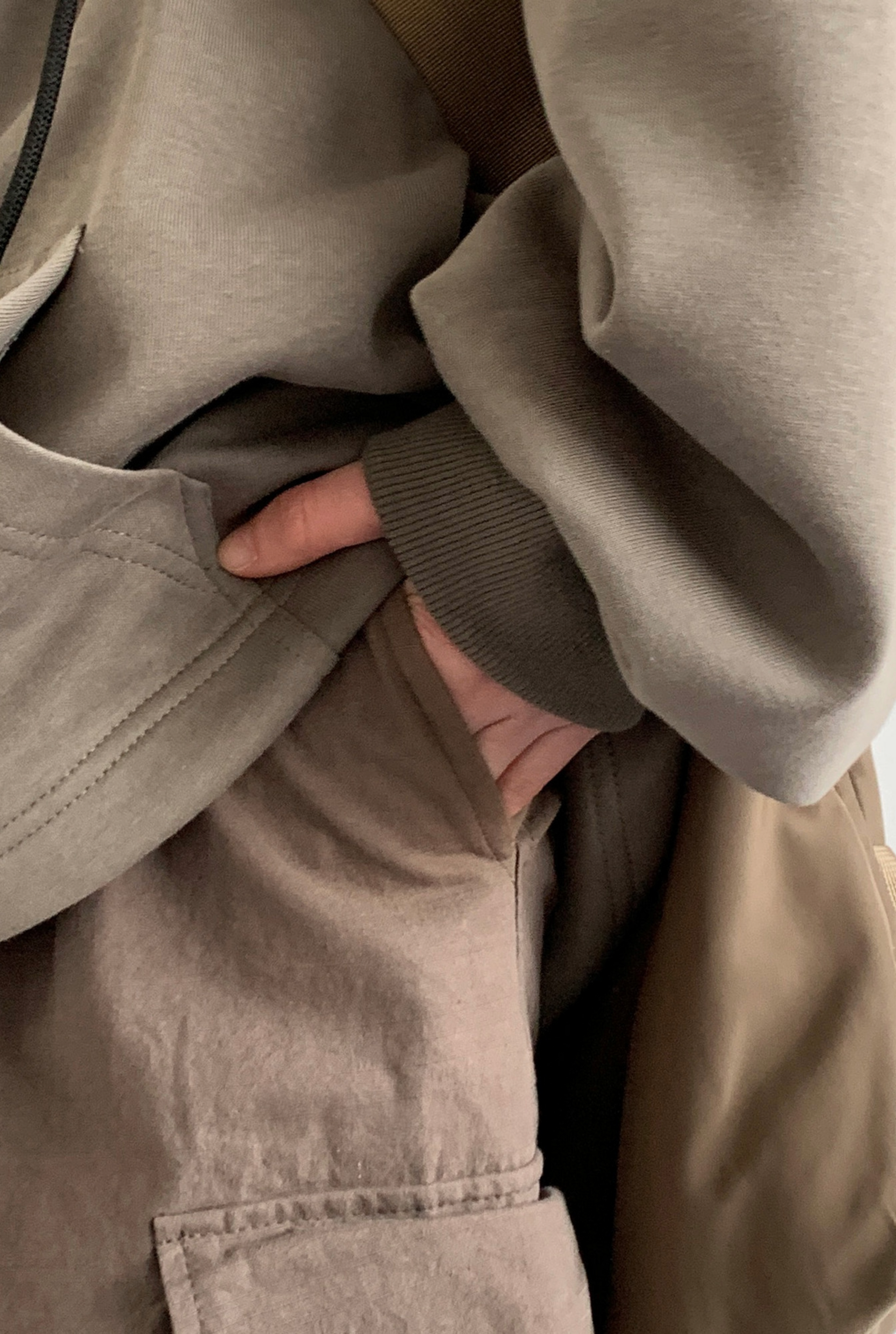 Takamori Utility Cargo Pants