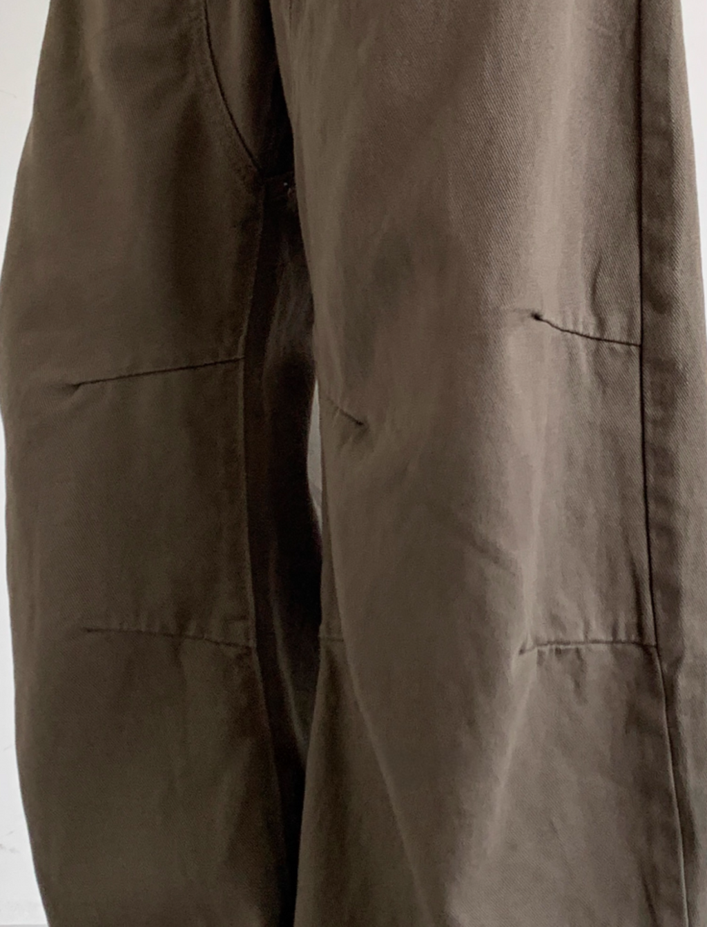 Renka Wide-Leg Work Pants