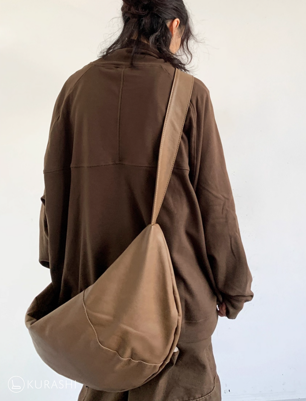 Tensei High Neck Sweatshirt