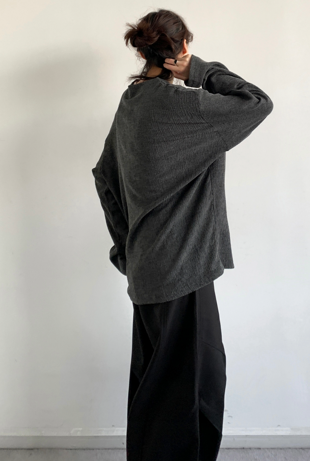 Toshi Henley Long Sleeve Tee