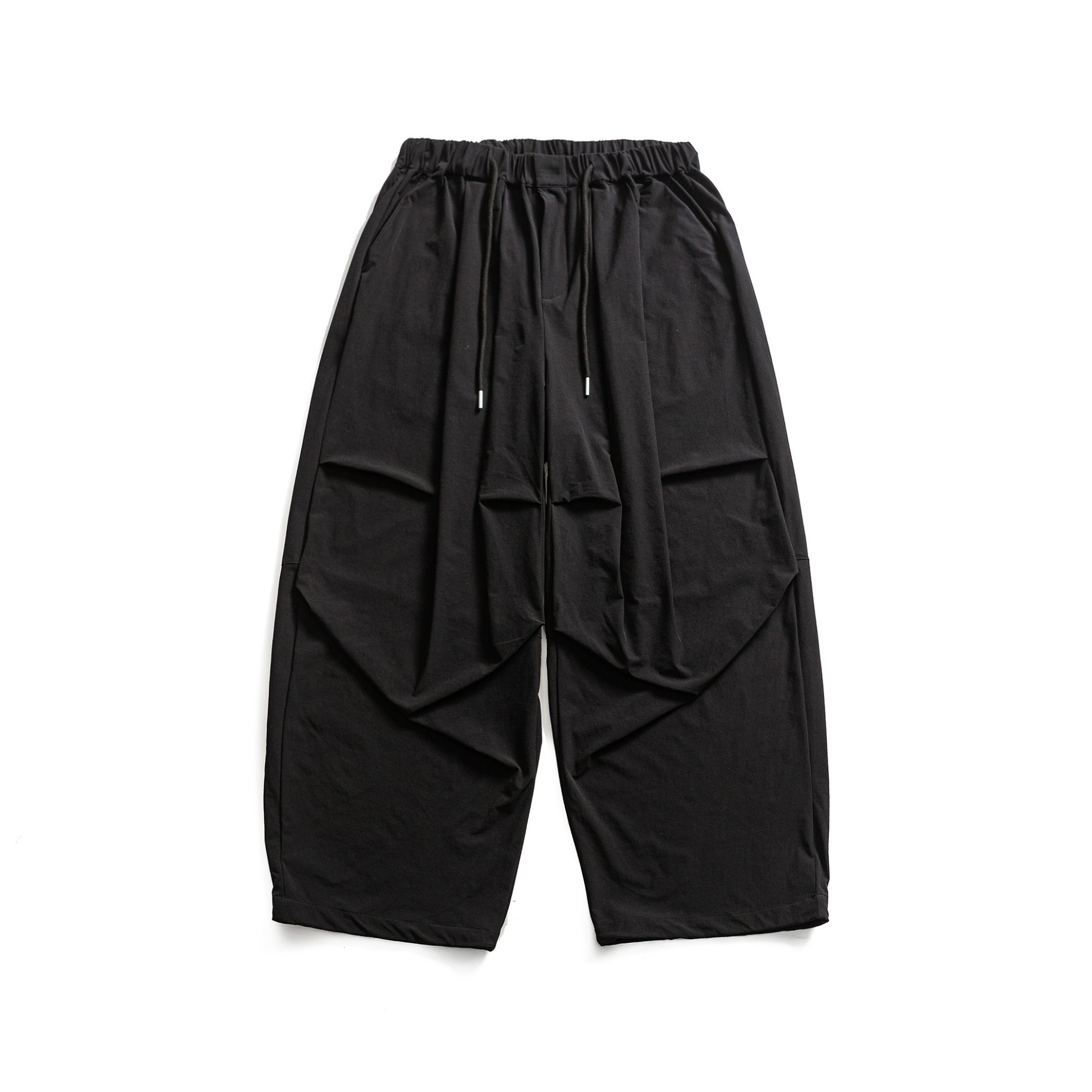Kuronami Wide-Leg Trousers