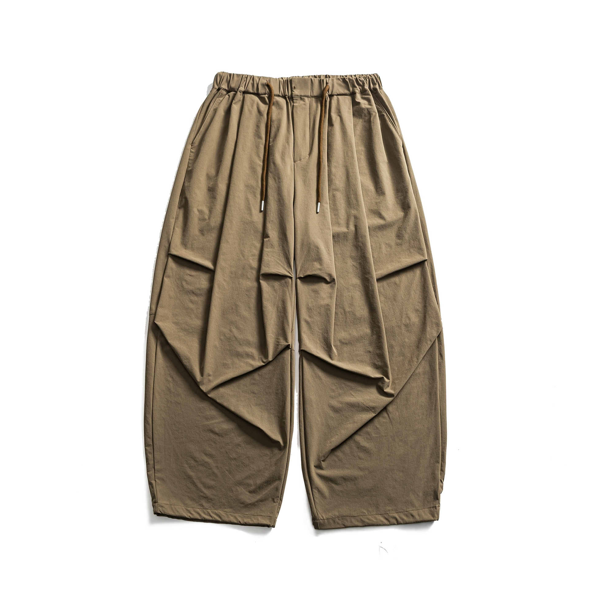 Kuronami Wide-Leg Trousers