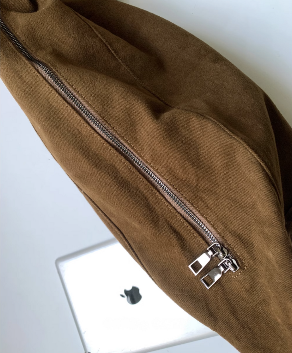 Kakure Canvas-Schultertasche