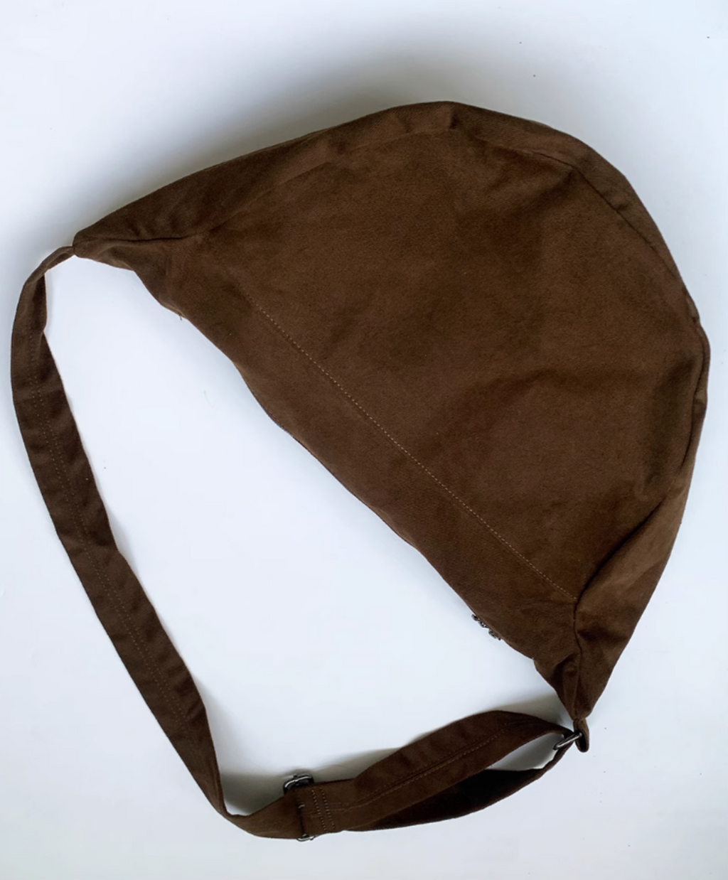 Kakure Canvas-Schultertasche