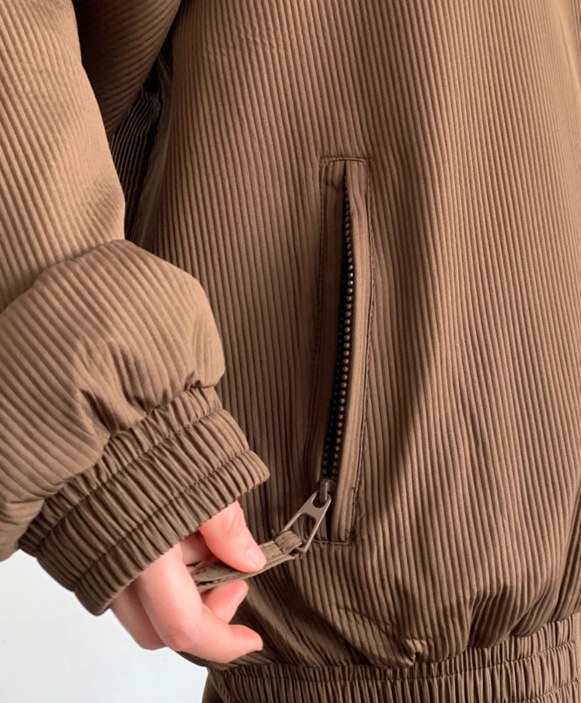 Nakamura Zip-Front Work Jacket