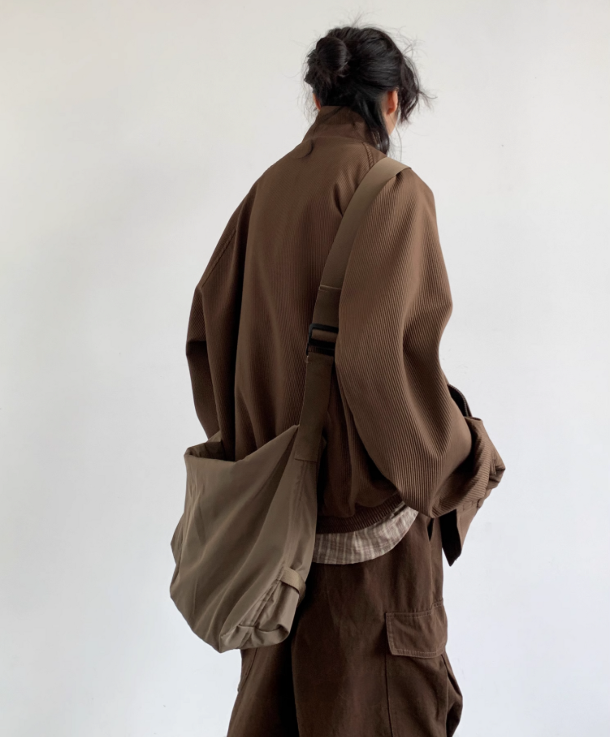 Nakamura Zip-Front Work Jacket