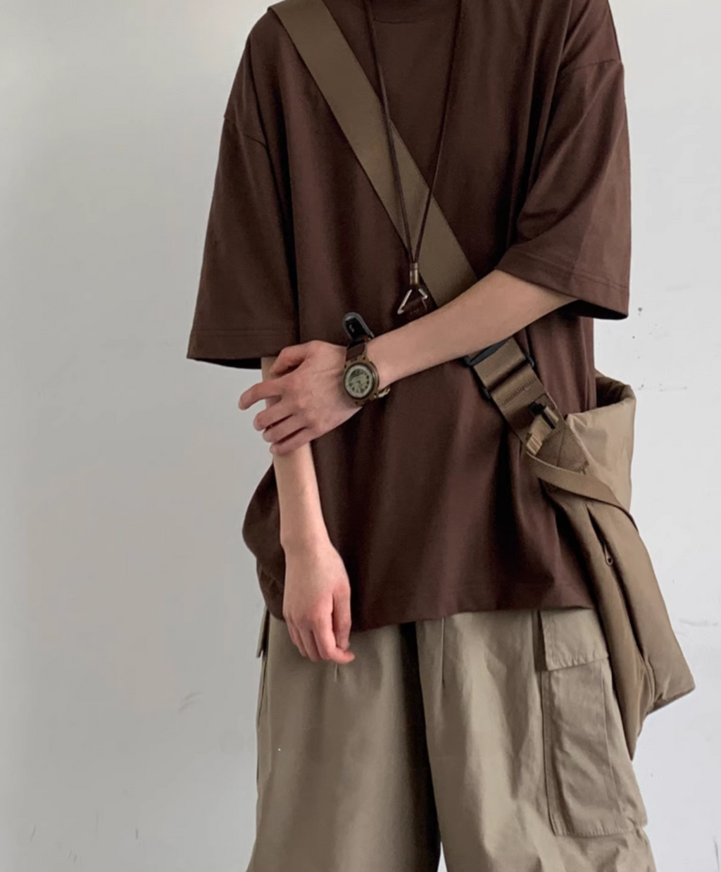 Daisuke Heavyweight Relaxed T-Shirt