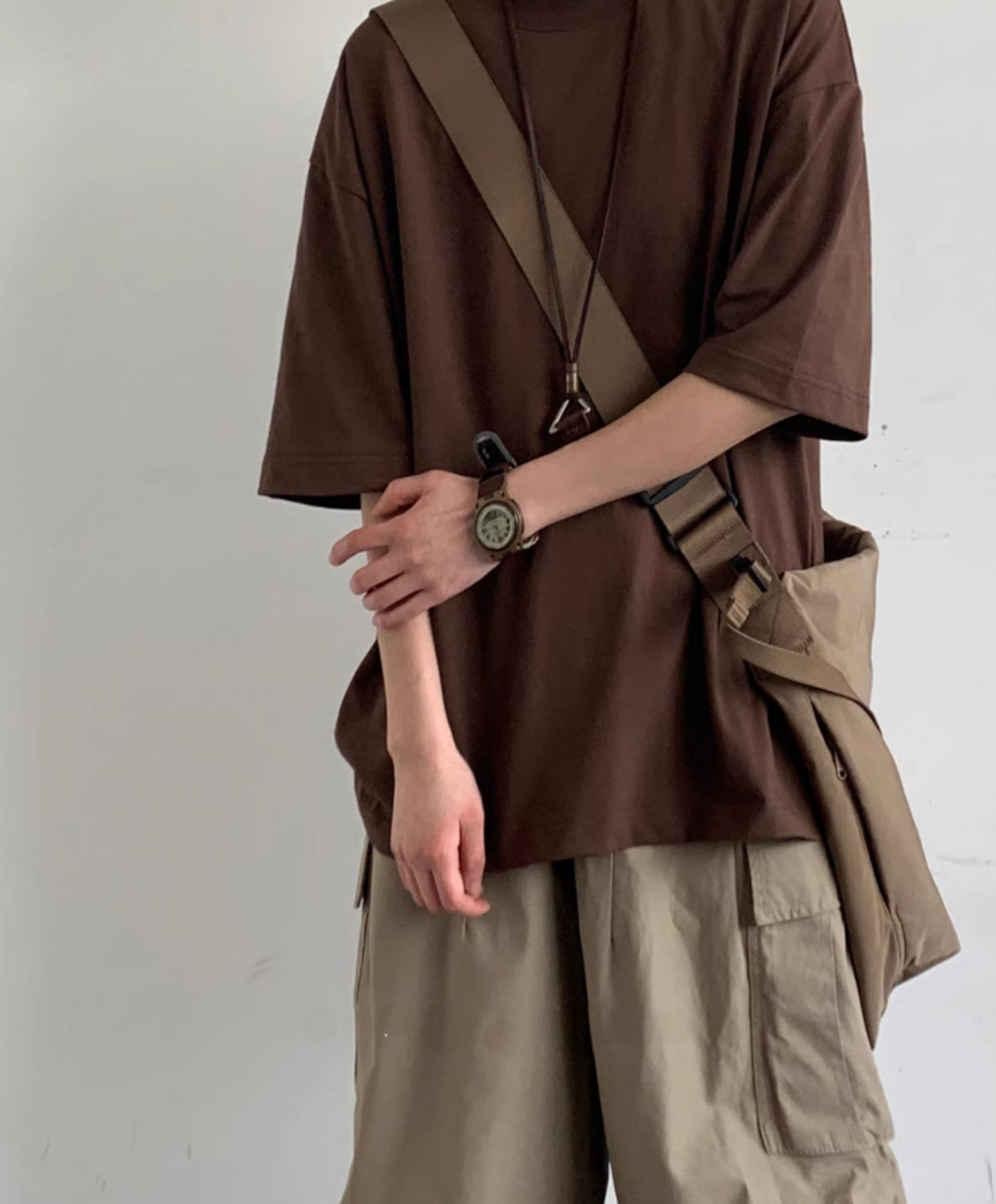Daisuke Heavyweight Relaxed T-Shirt