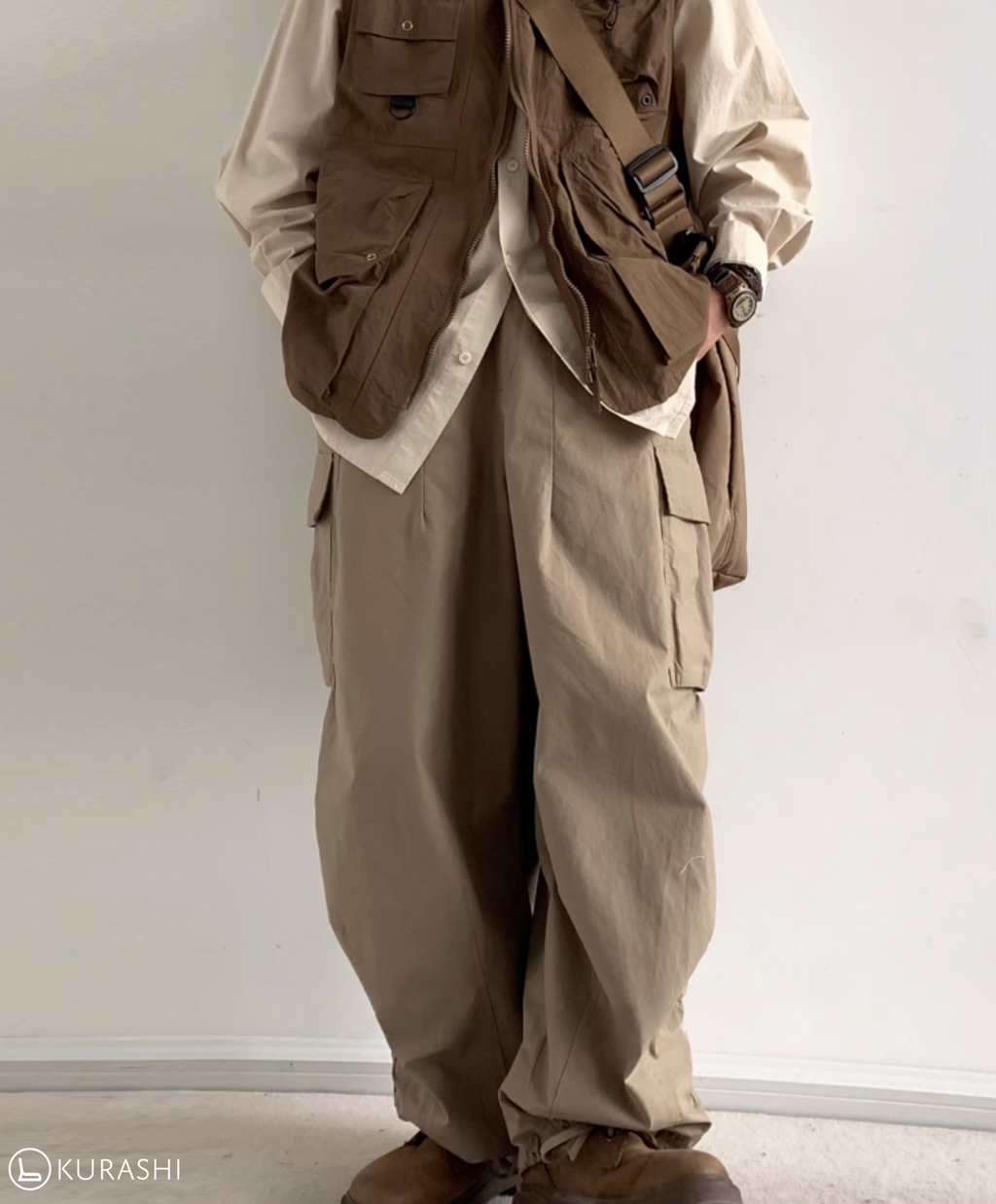 Sabi Utility Cargo Pants