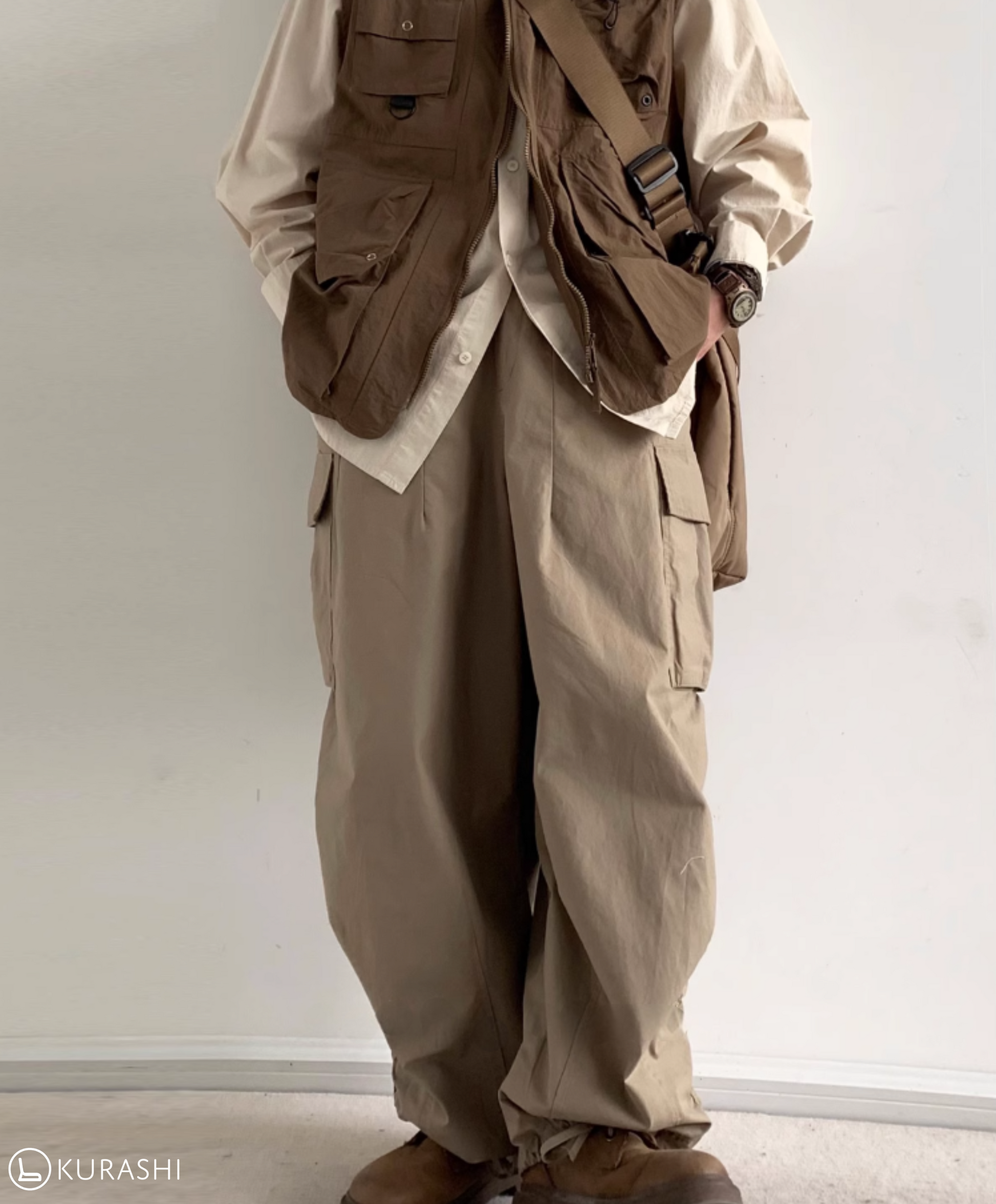 Sabi Utility Cargo Pants