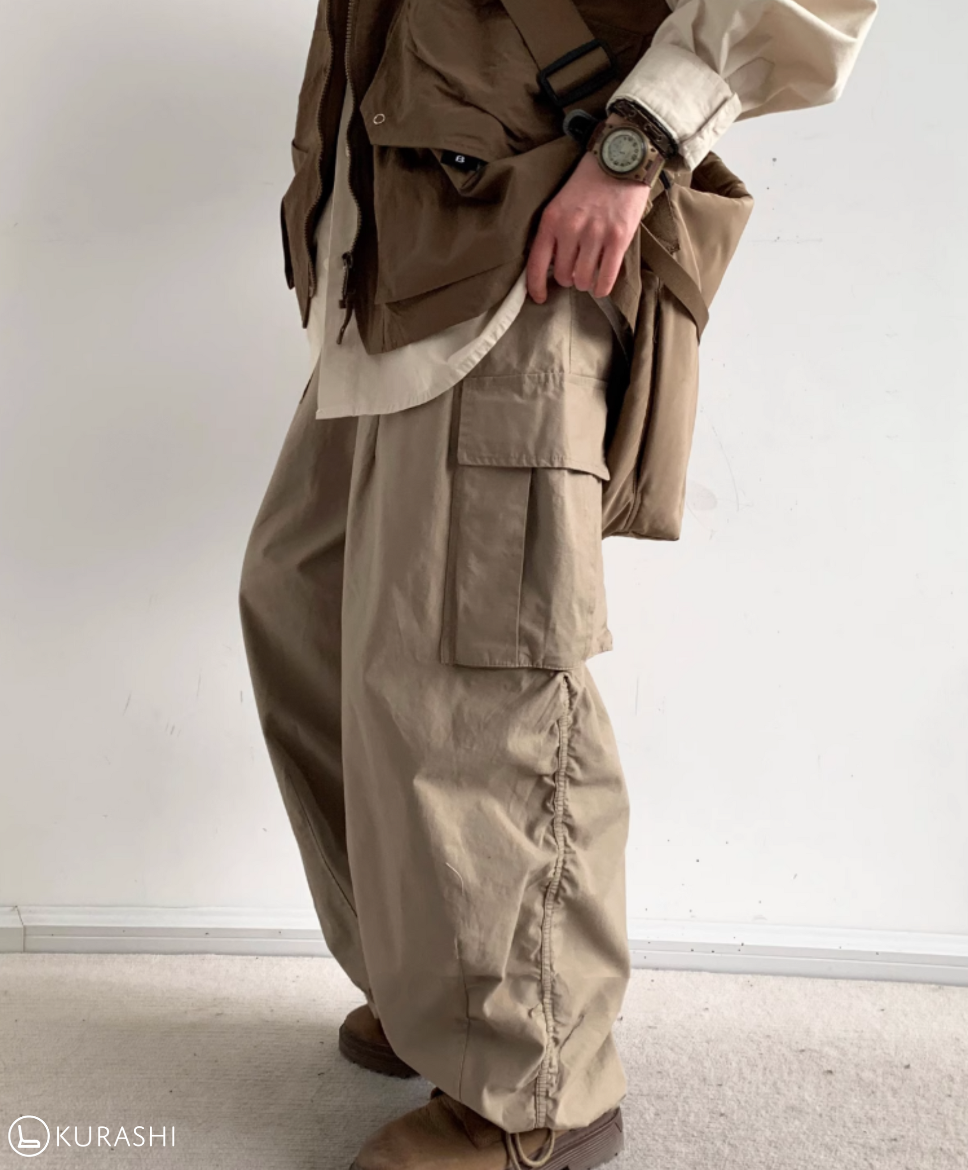 Sabi Utility Cargo Pants