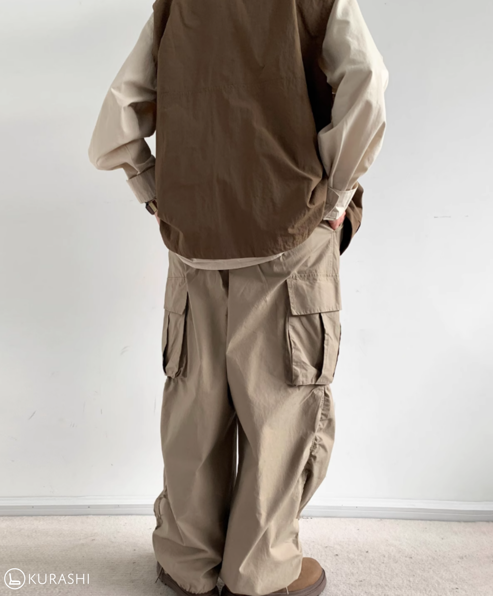 Sabi Utility Cargo Pants