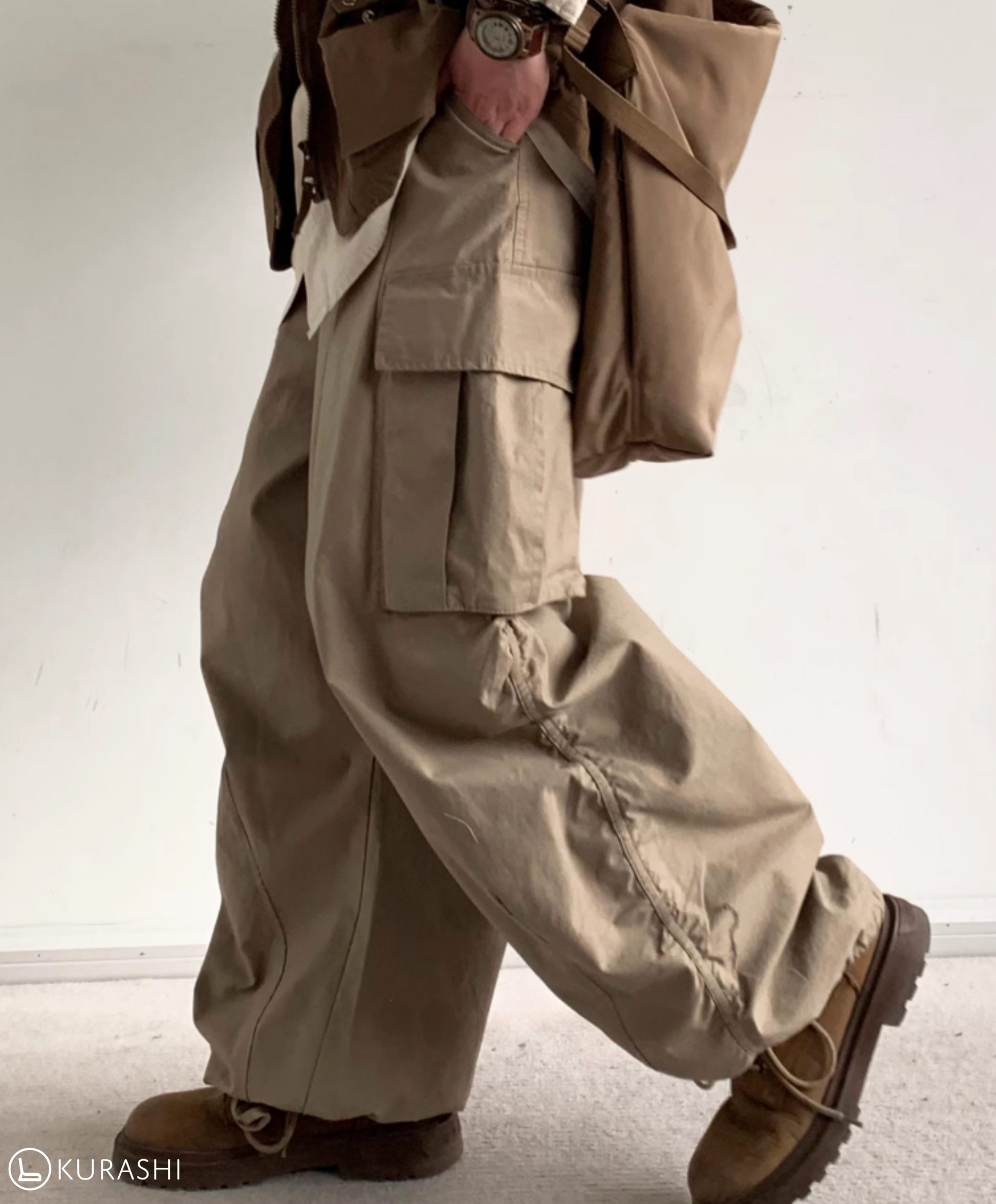 Sabi Utility Cargo Pants