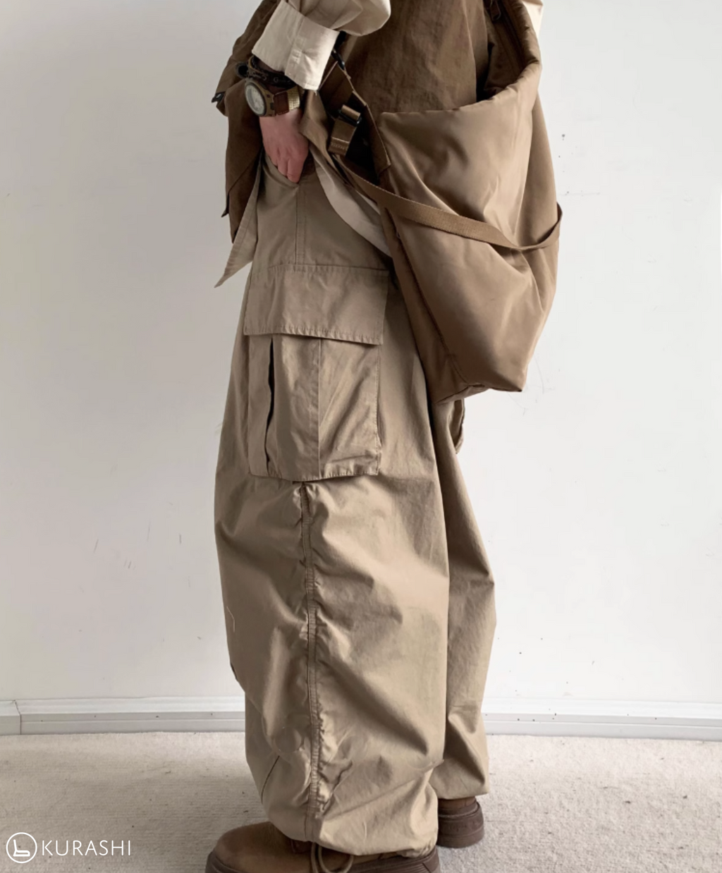 Sabi Utility Cargo Pants