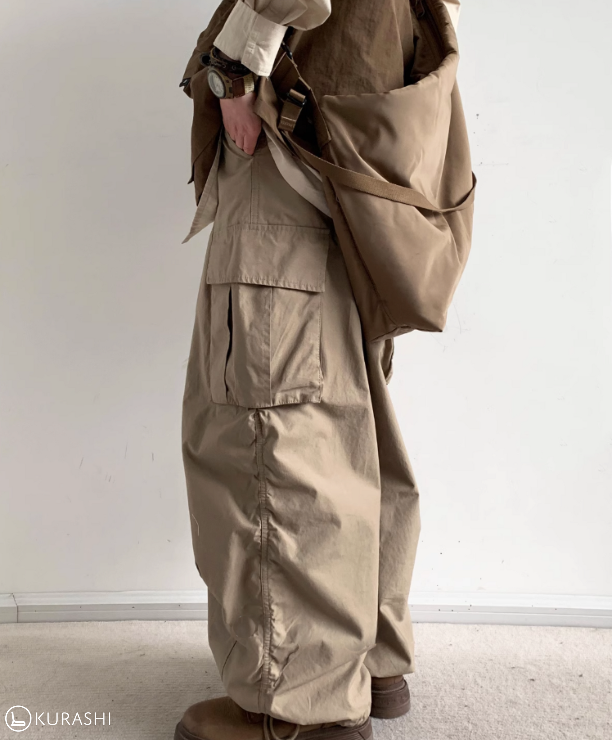 Sabi Utility Cargo Pants