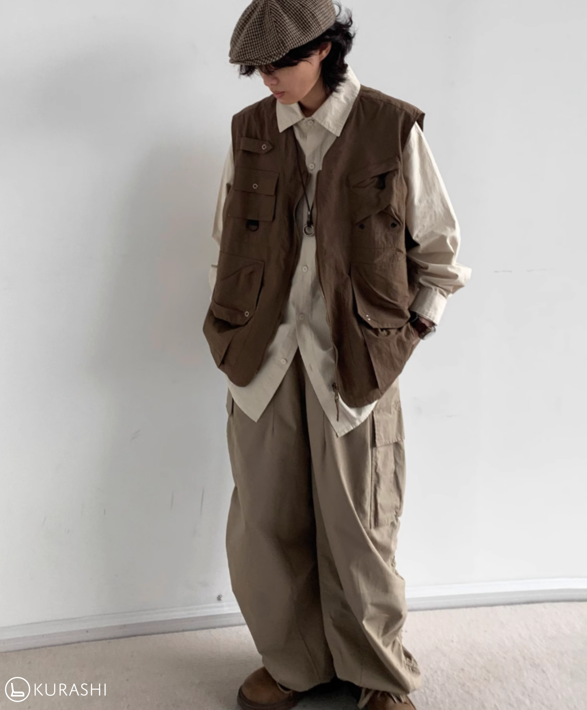 Sabi Utility Cargo Pants