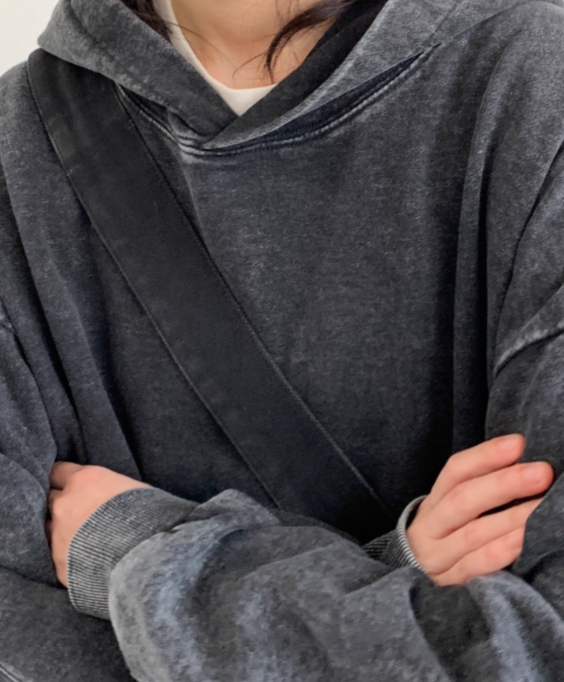 Washed Shadow Hoodie
