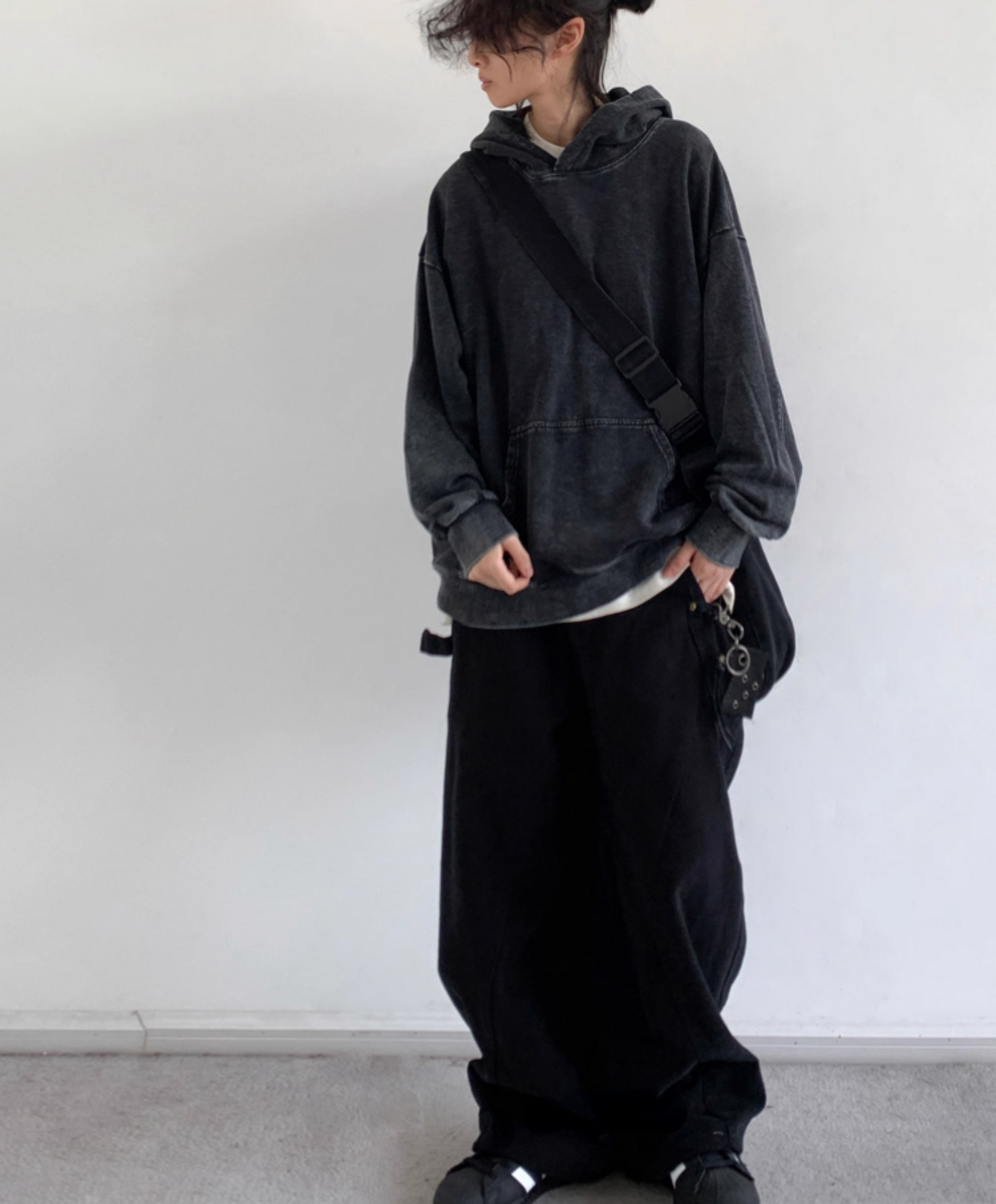 Washed Shadow Hoodie
