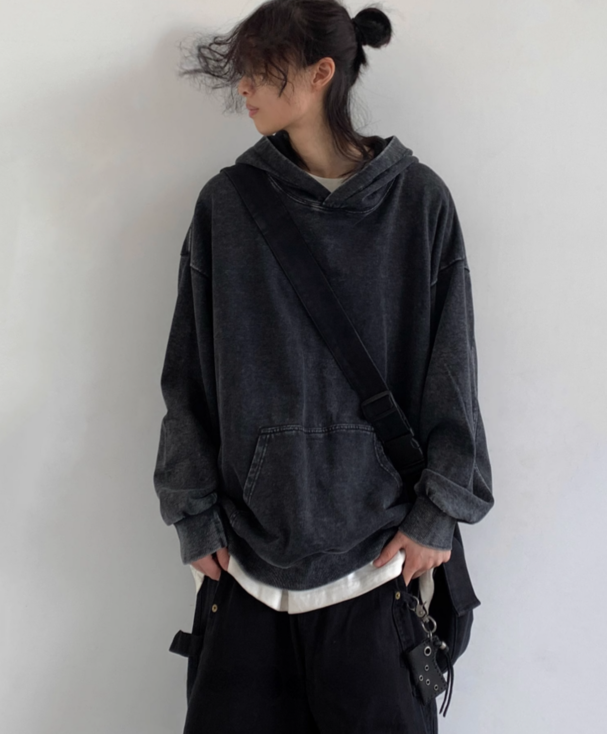 Washed Shadow Hoodie