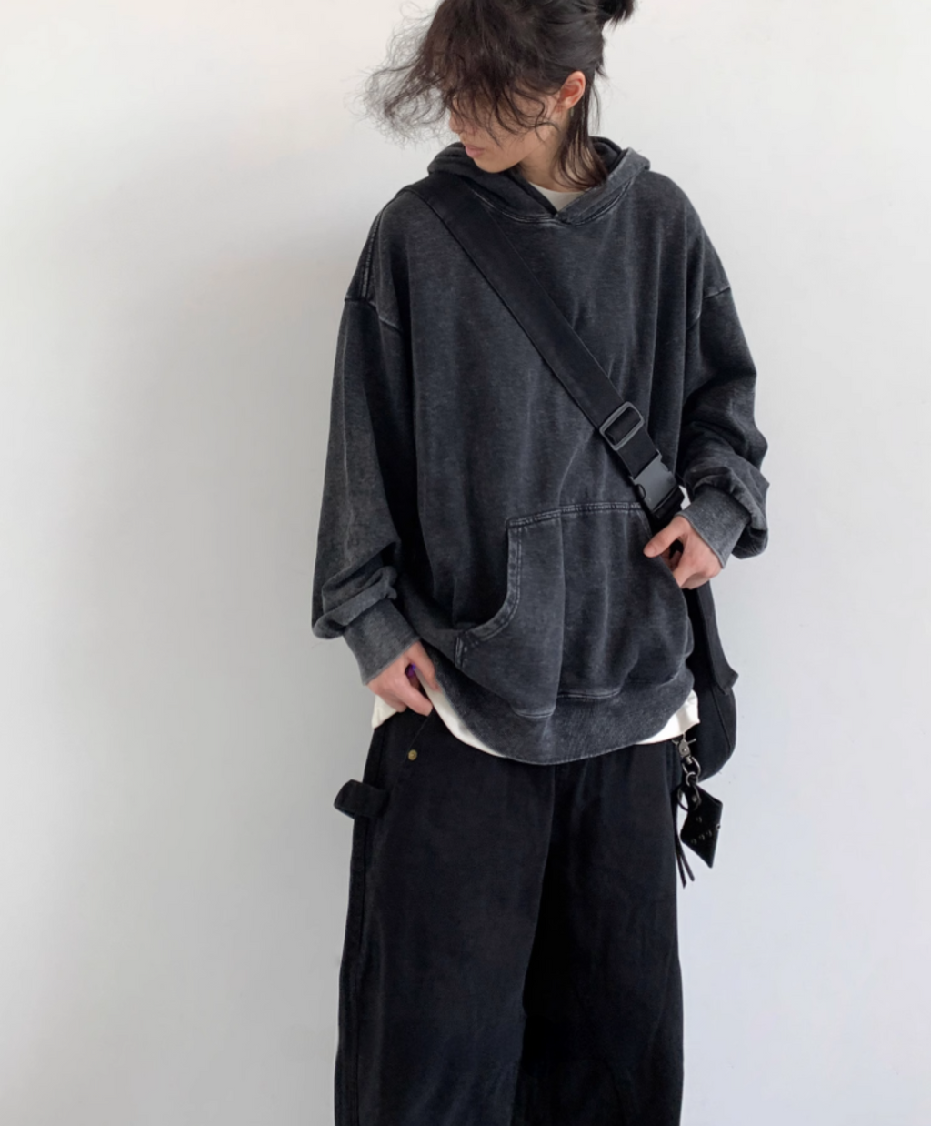 Washed Shadow Hoodie