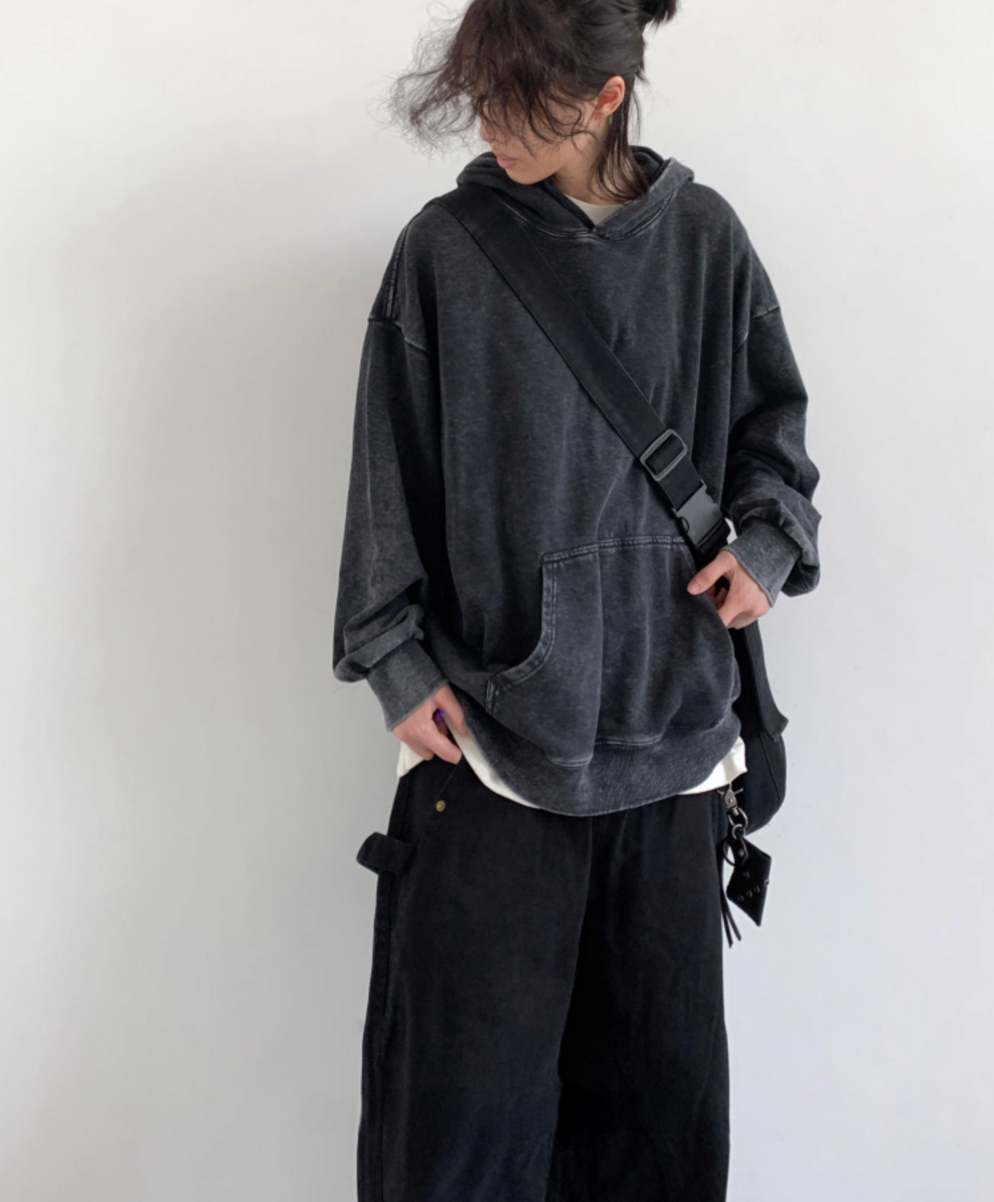 Washed Shadow Hoodie