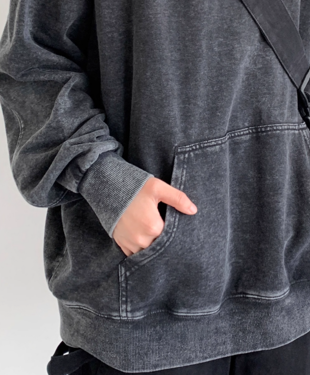 Washed Shadow Hoodie