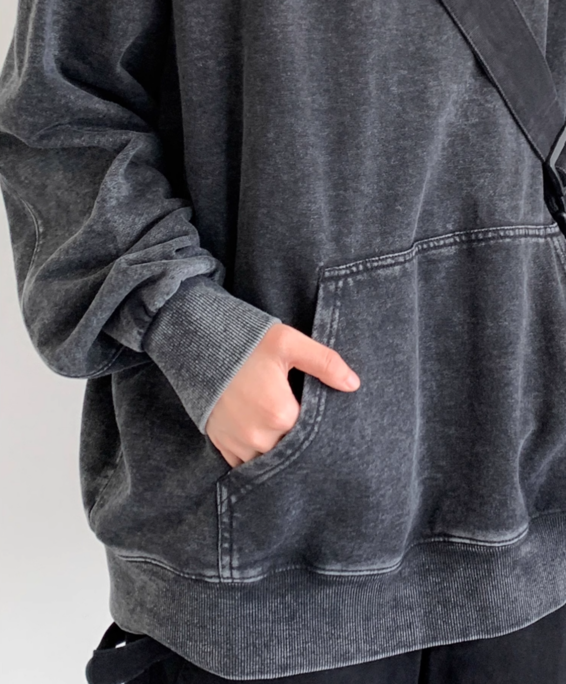 Washed Shadow Hoodie