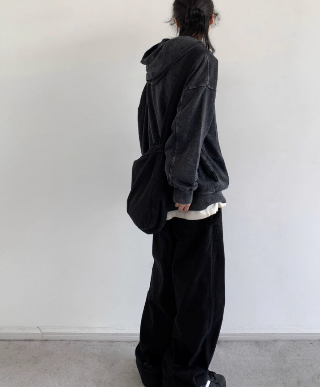 Washed Shadow Hoodie