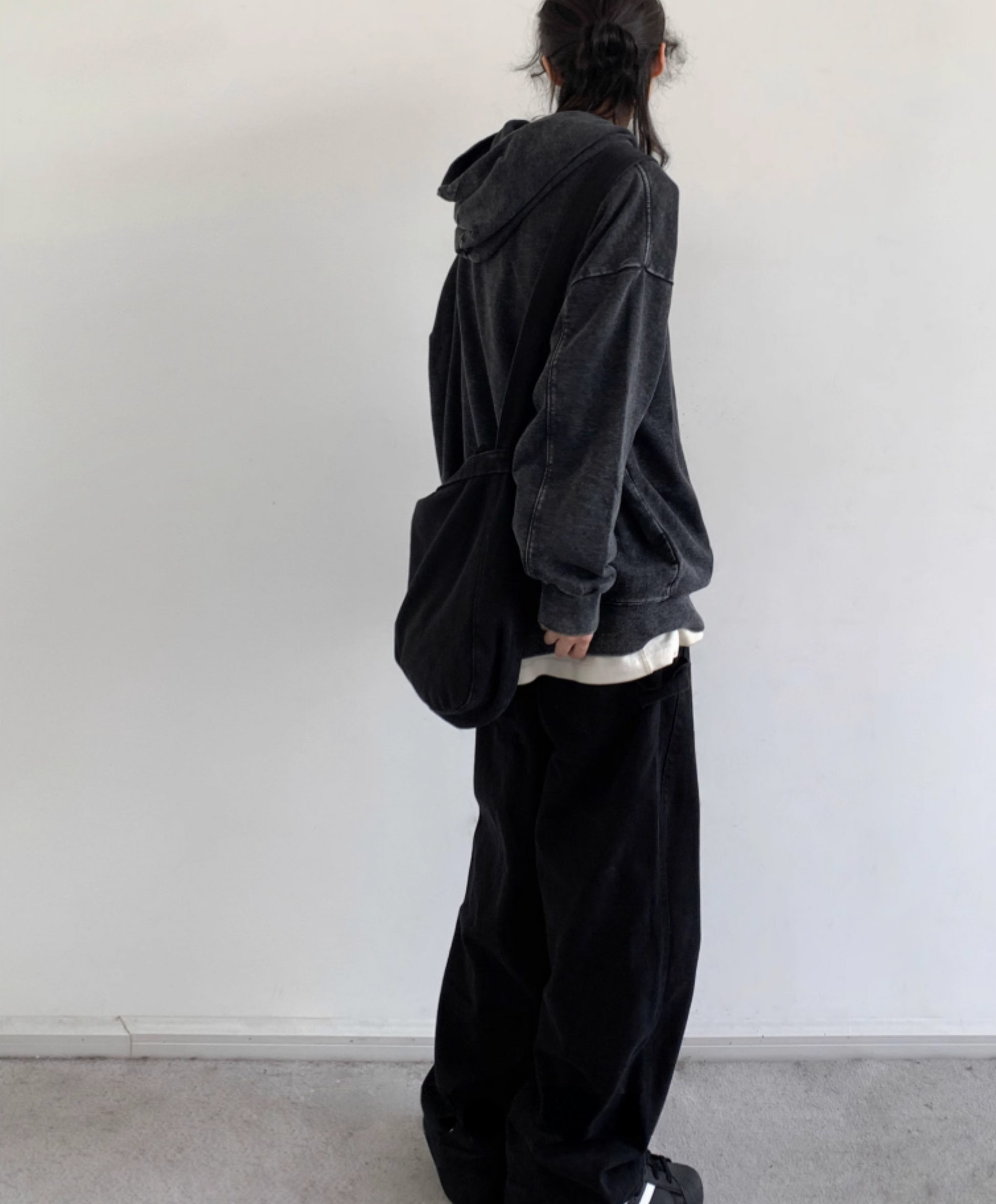 Washed Shadow Hoodie