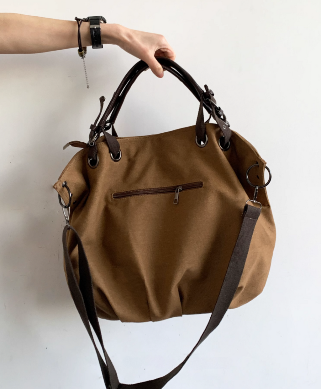 Nomad Canvas Utility Sling Bag