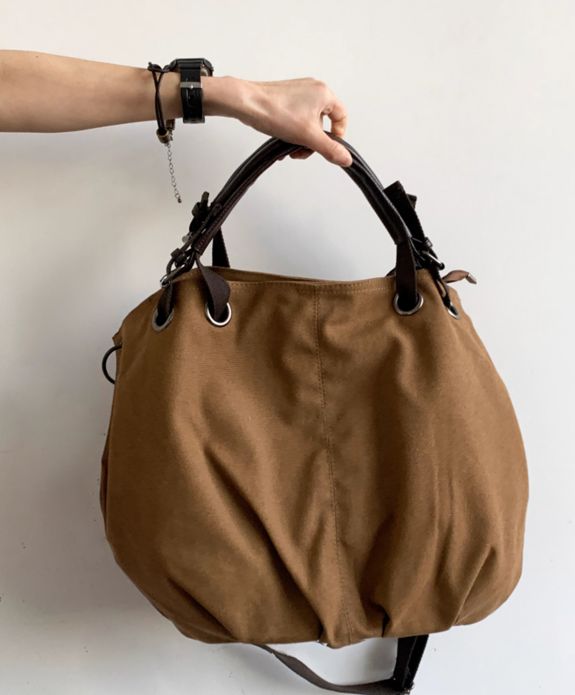 Nomad Canvas Utility Sling Bag