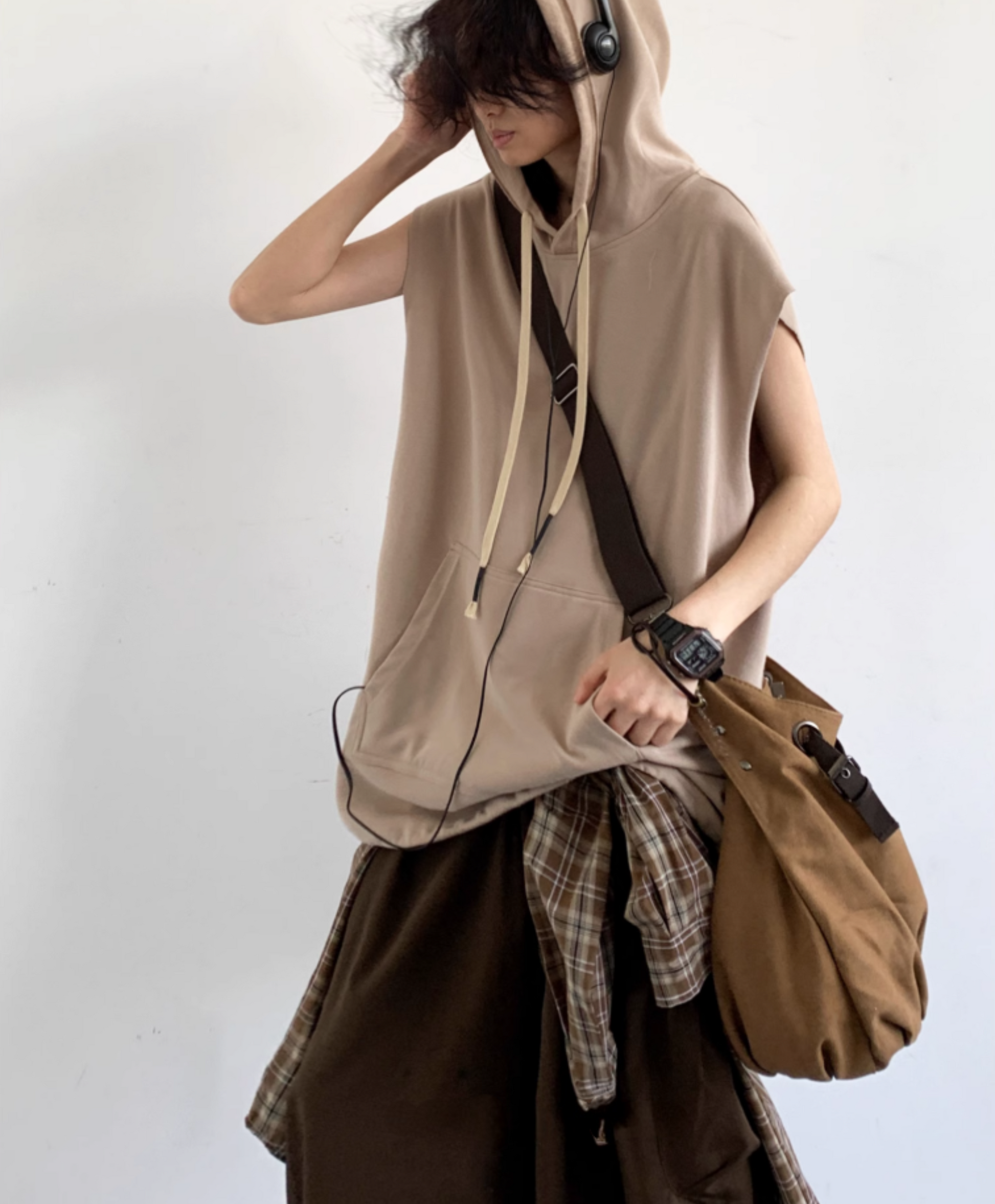 Nomad Canvas Utility Sling Bag