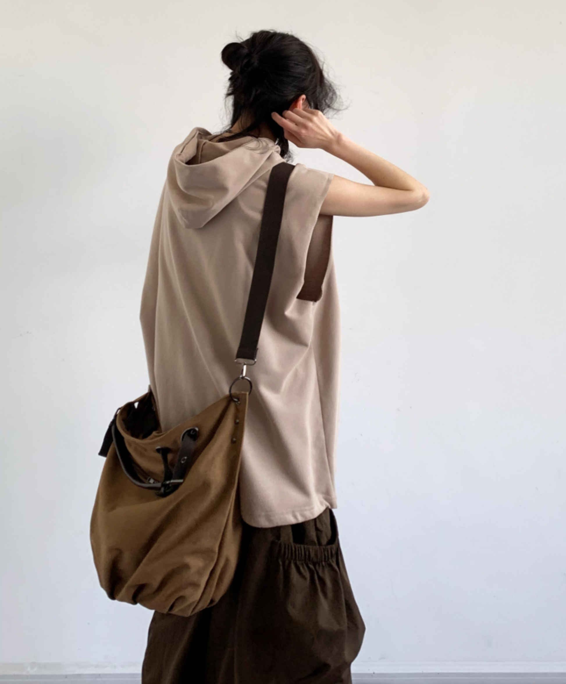 Nomad Canvas Utility Sling Bag
