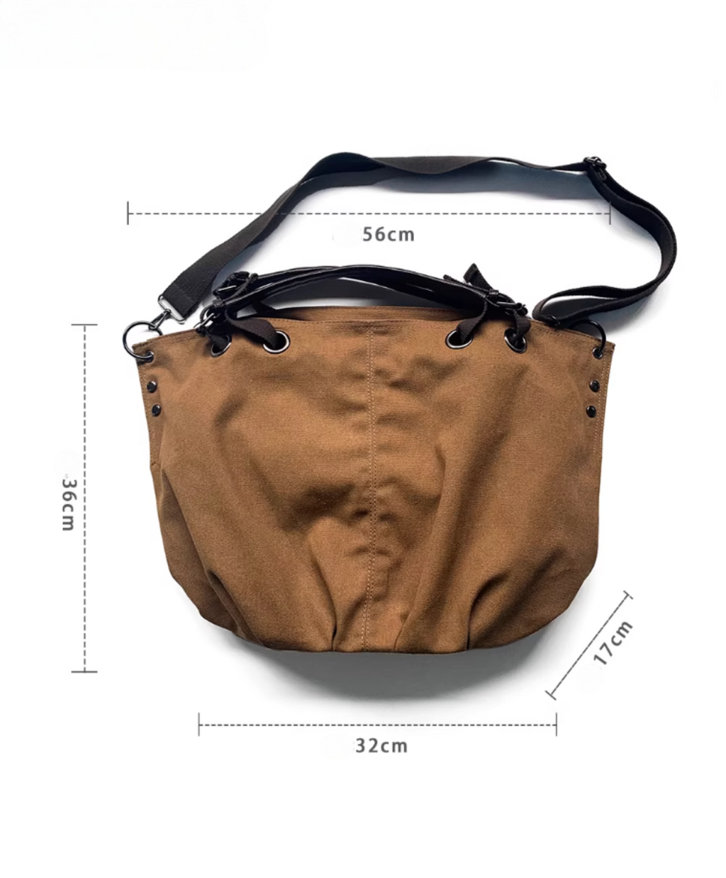 Nomad Canvas Utility Sling Bag