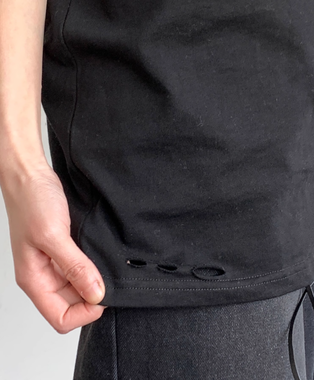 Kōsha Distressed Layered Tank
