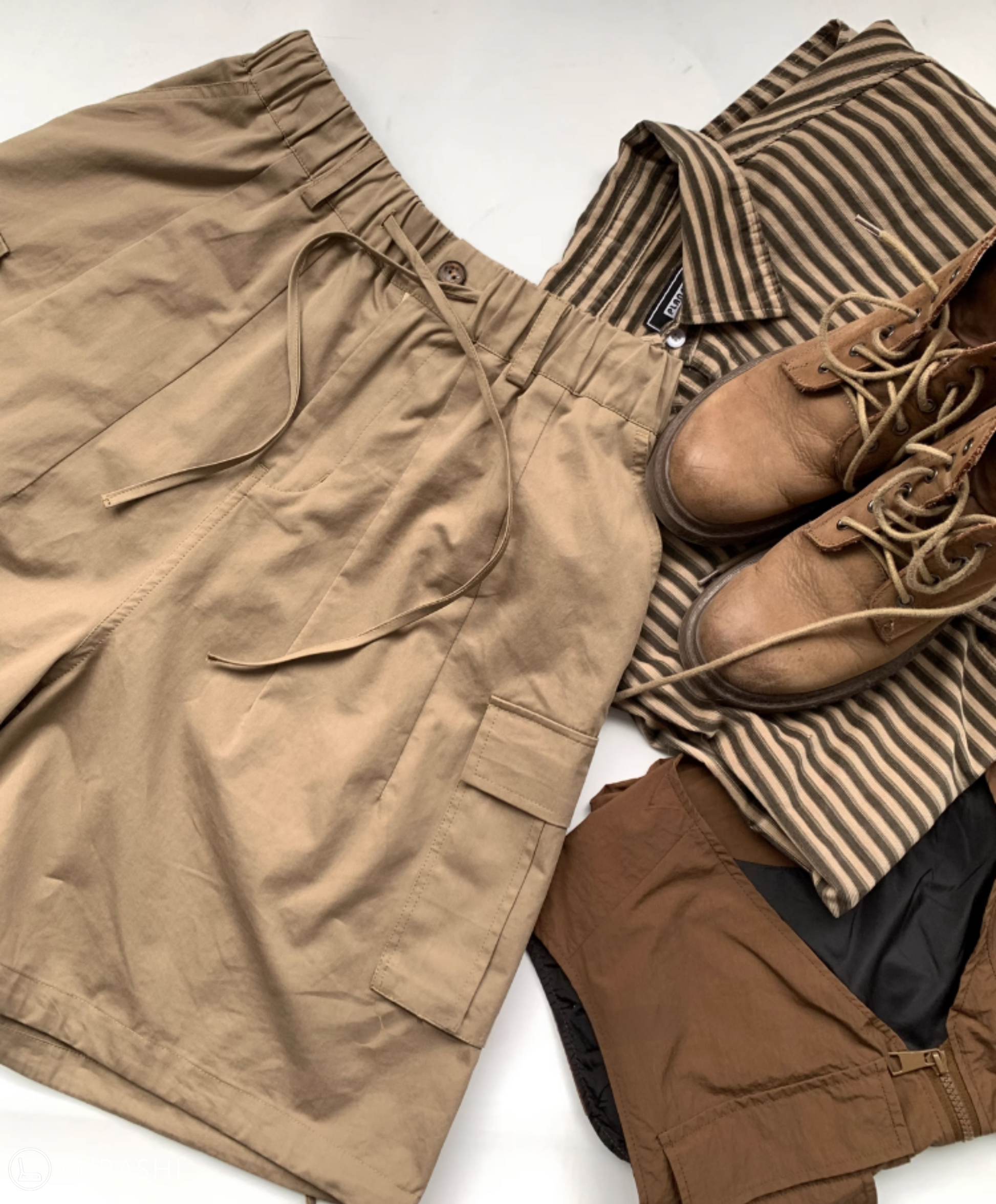 Kansai Work Shorts