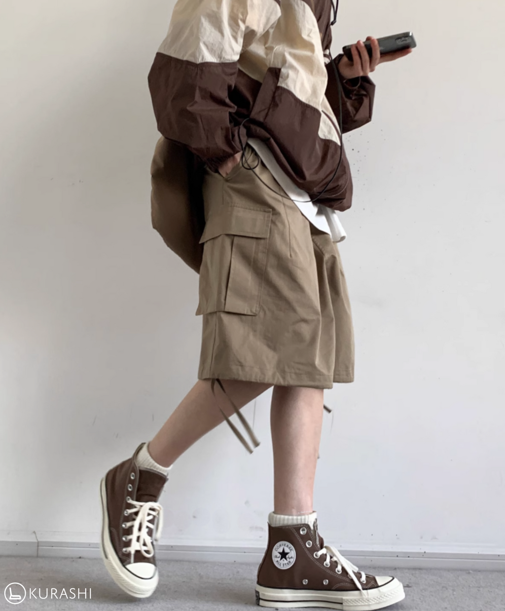 Kansai Work Shorts