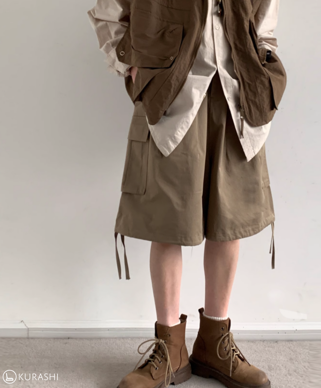 Kansai Work Shorts