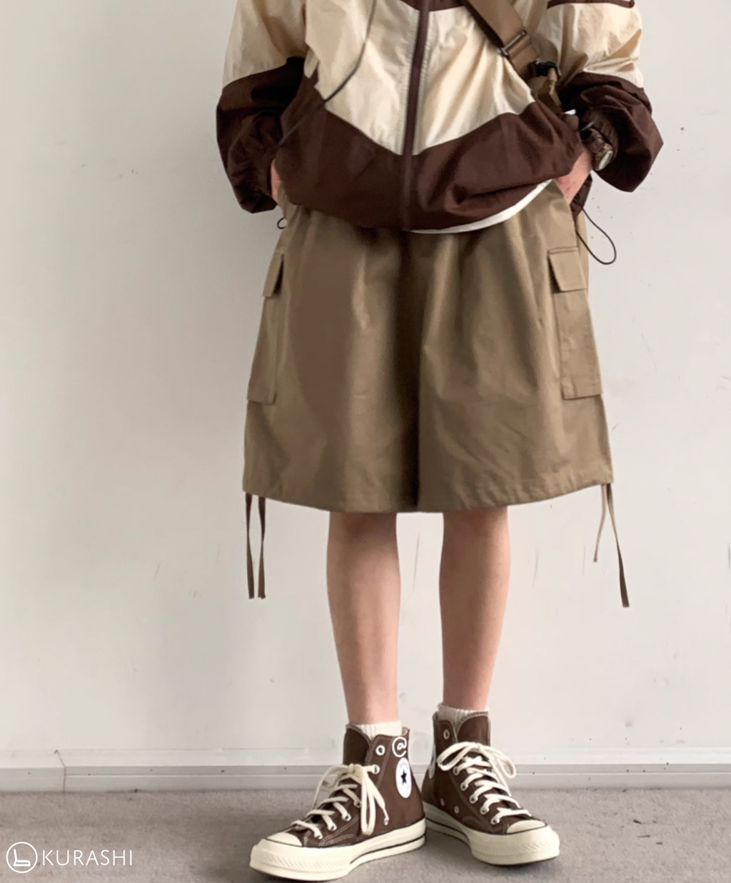 Kansai Work Shorts