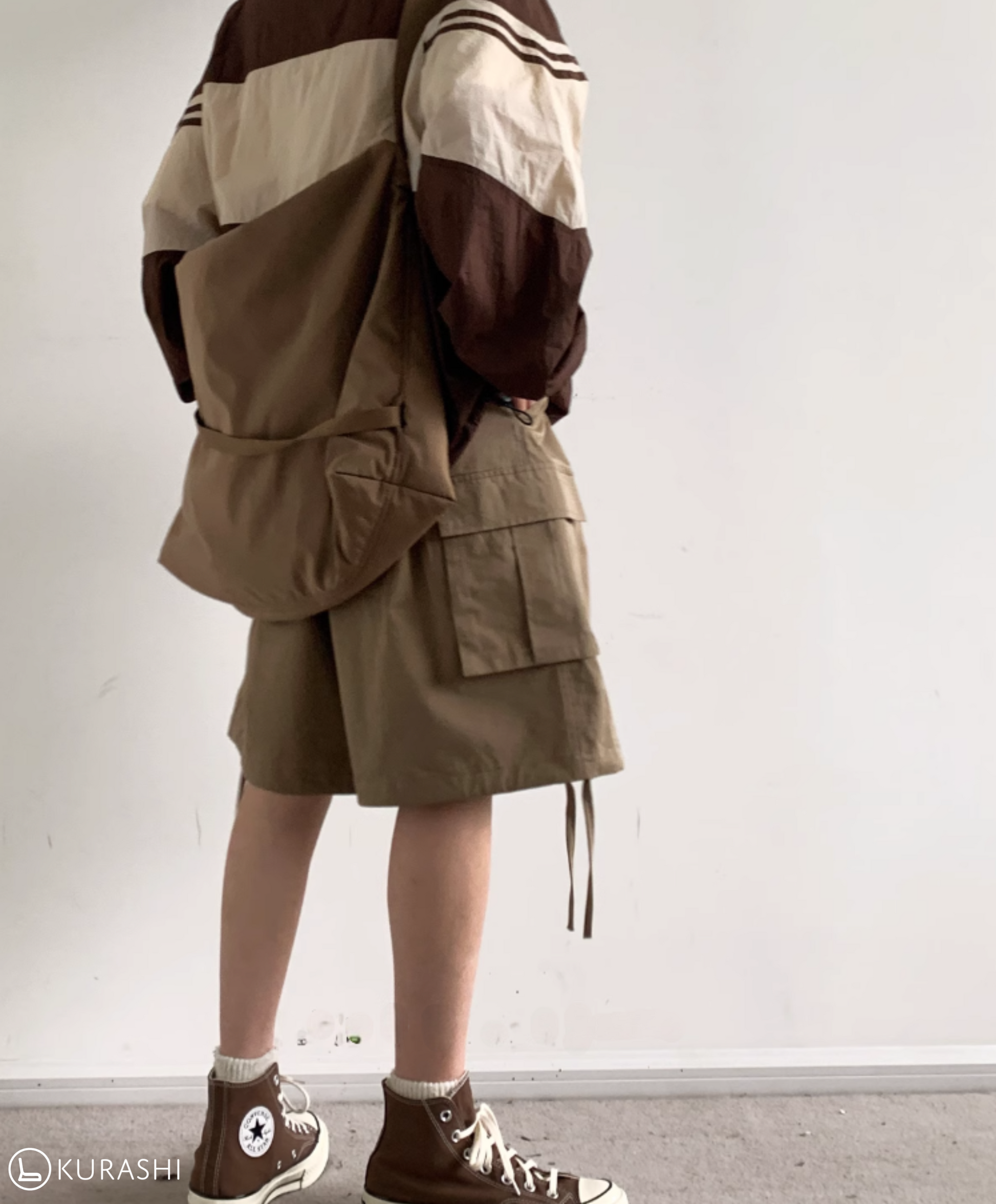 Kansai Work Shorts
