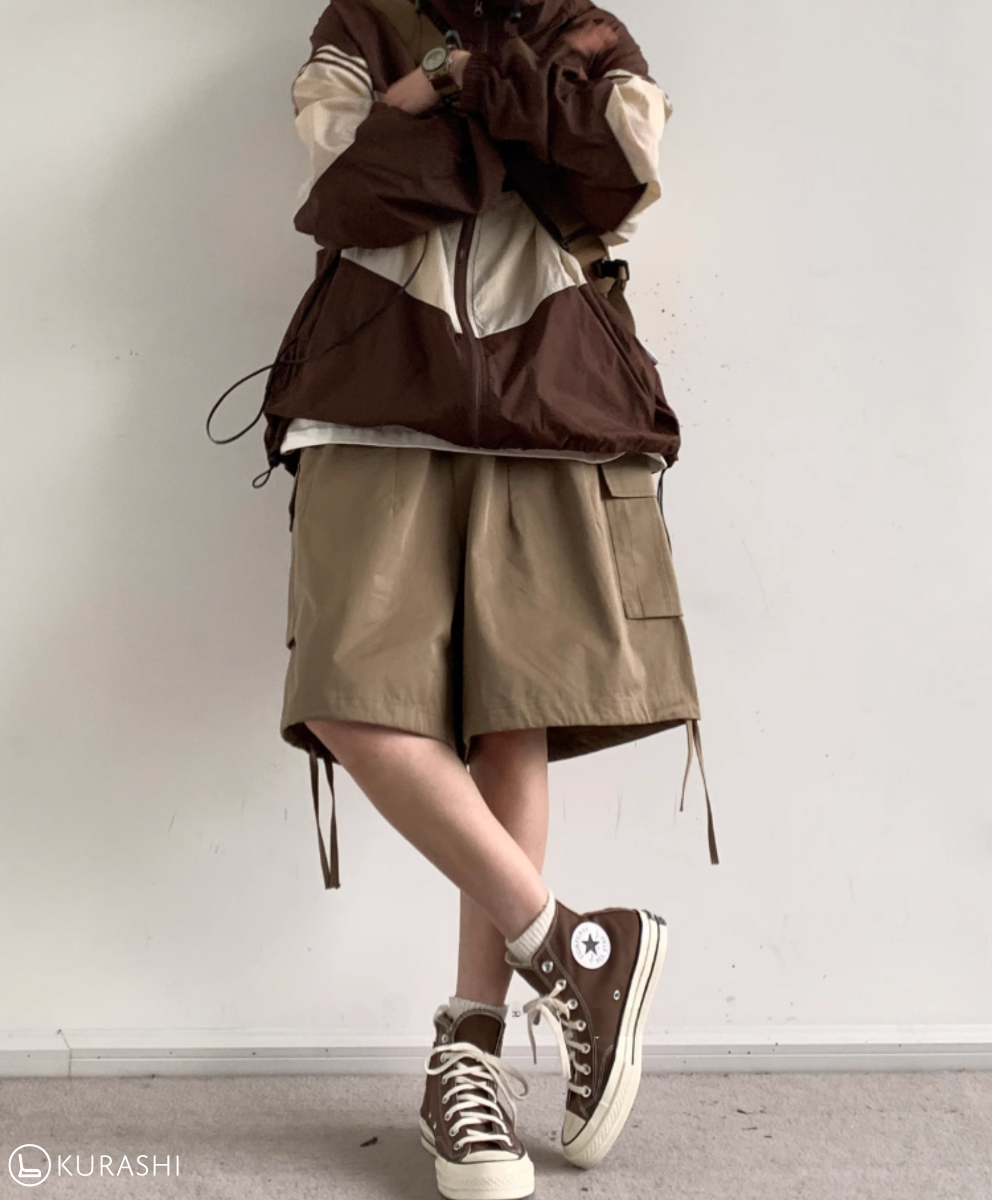 Kansai Work Shorts