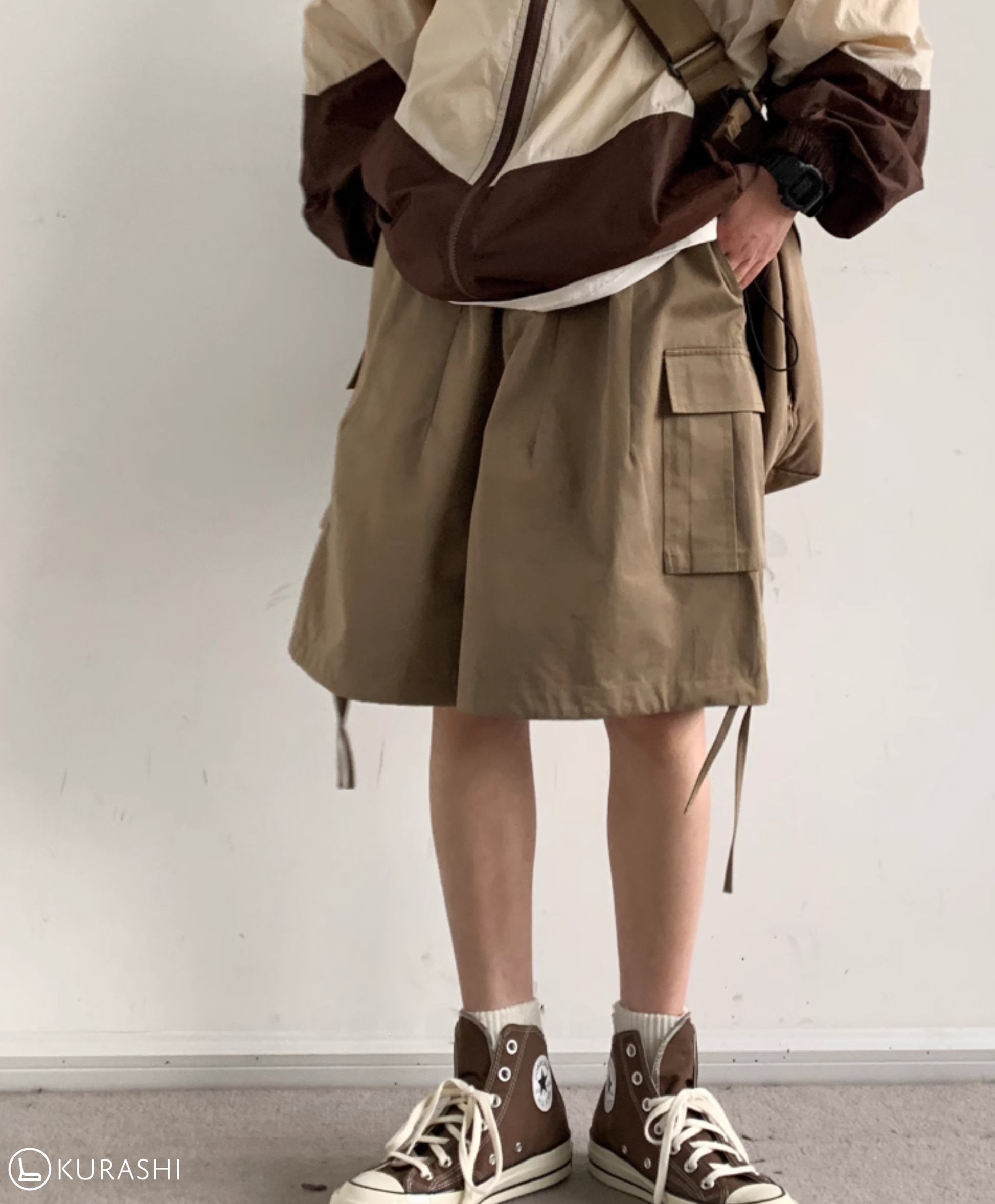 Kansai Work Shorts