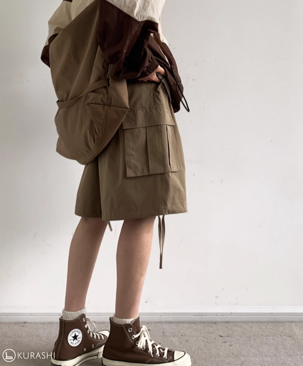 Kansai Work Shorts
