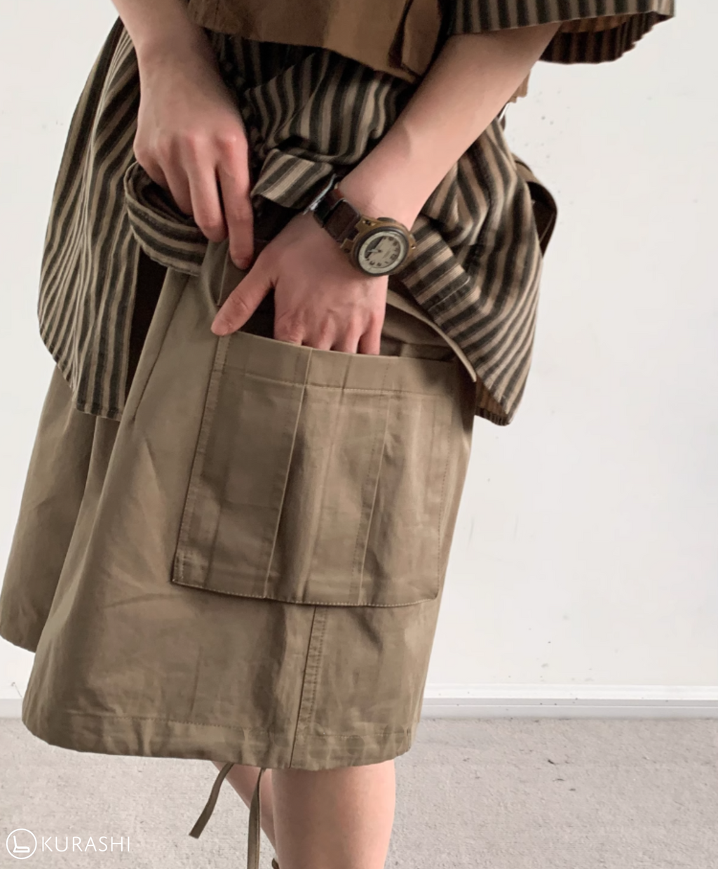 Kansai Work Shorts